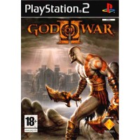 God of War 2 (стандартное издание) [PS2]
